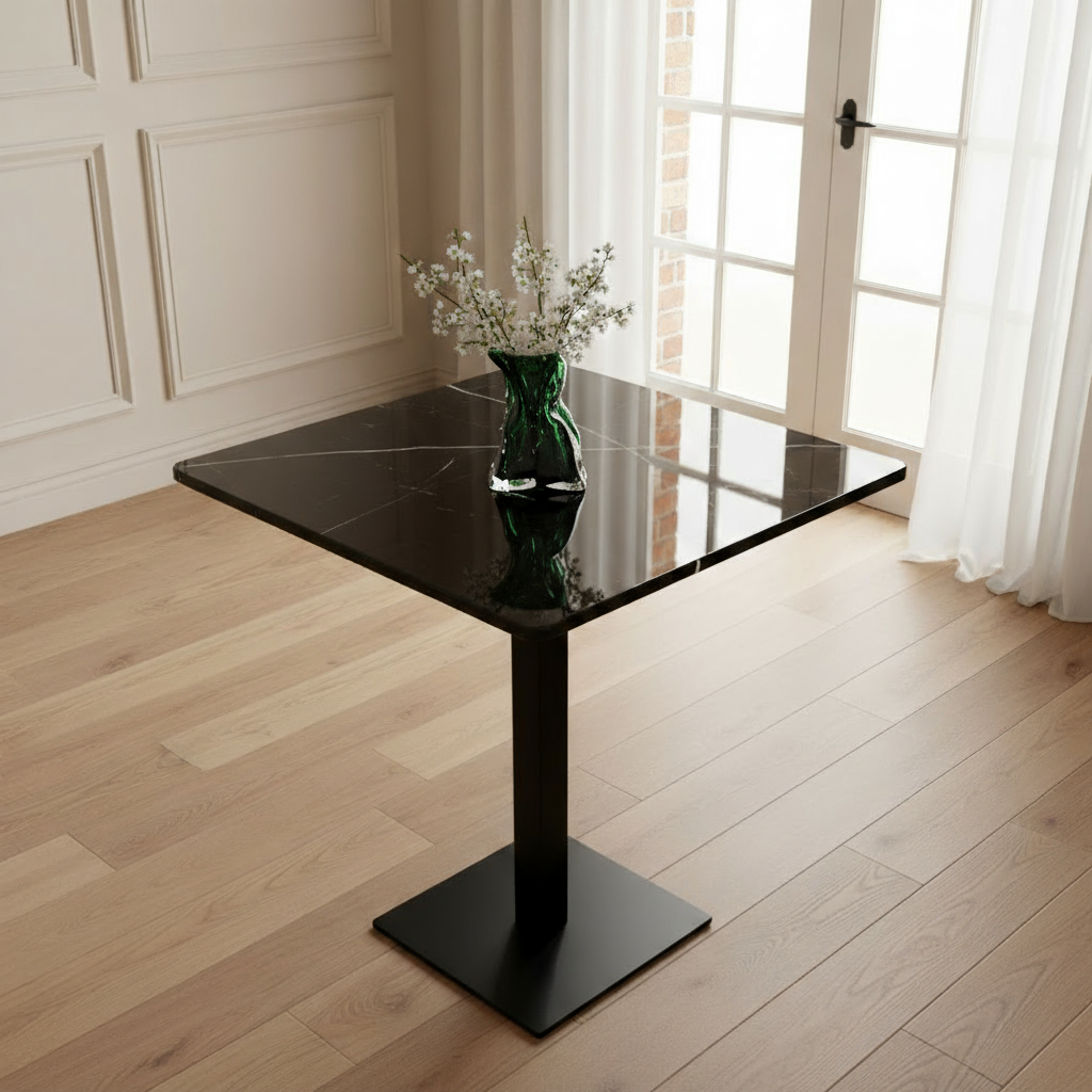 Harmonia cafébord 70x70 cm